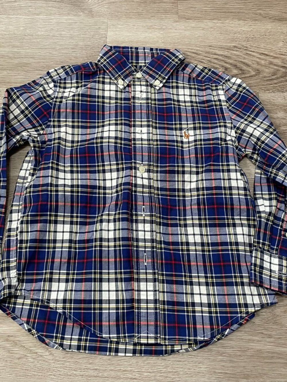 Preppy Shirt - Picture 12 of 12